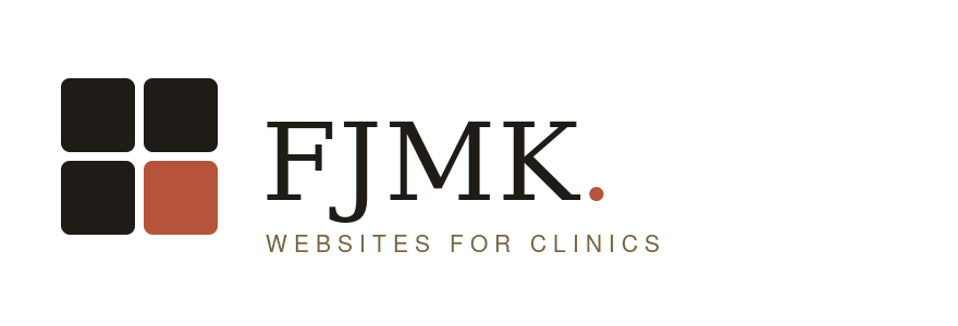 FJMK — Websites for clinics